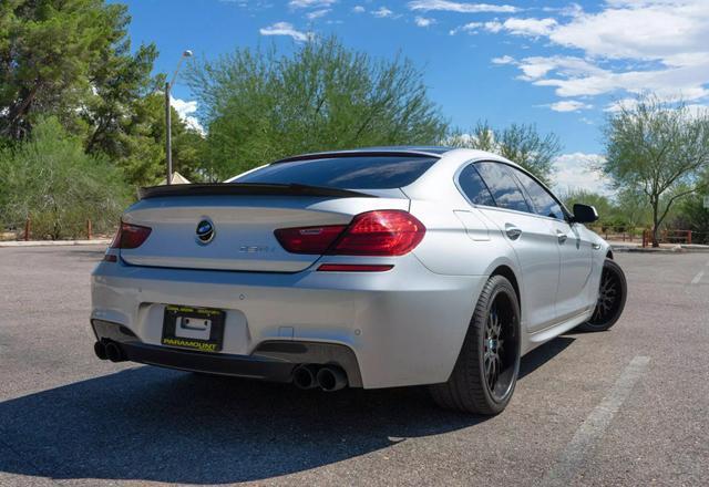 used 2013 BMW 650 car, priced at $19,990