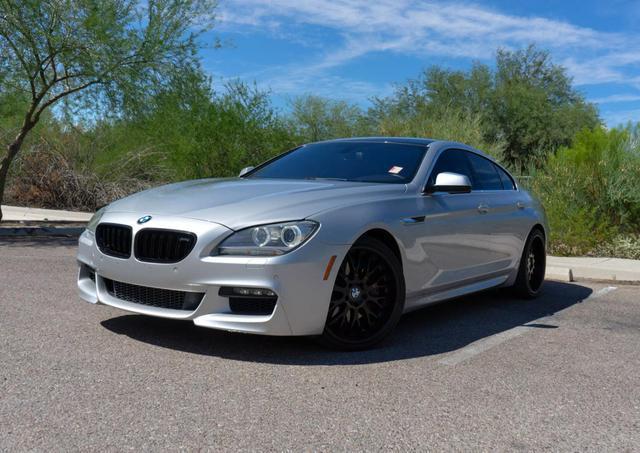 used 2013 BMW 650 car, priced at $19,990