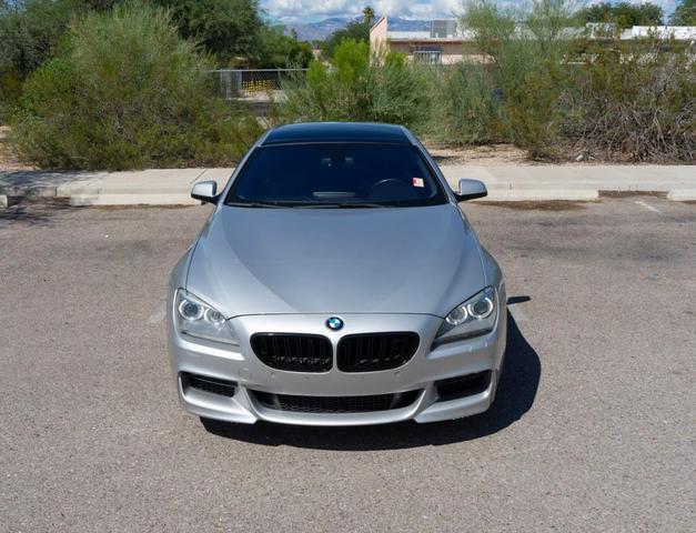 used 2013 BMW 650 car, priced at $19,990