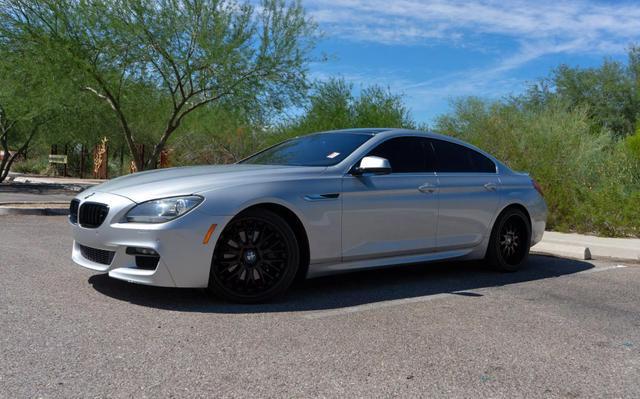 used 2013 BMW 650 car, priced at $19,990