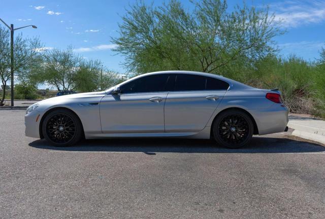 used 2013 BMW 650 car, priced at $19,990