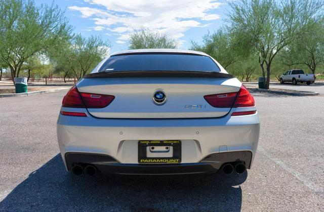 used 2013 BMW 650 car, priced at $19,990