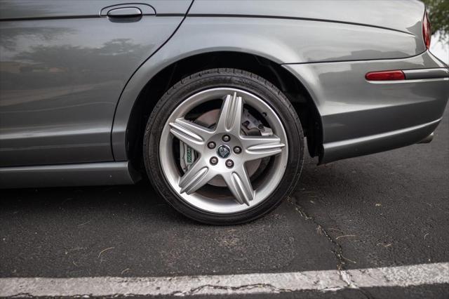 used 2003 Jaguar S-Type car, priced at $13,990