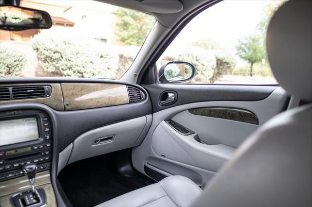 used 2003 Jaguar S-Type car, priced at $13,990