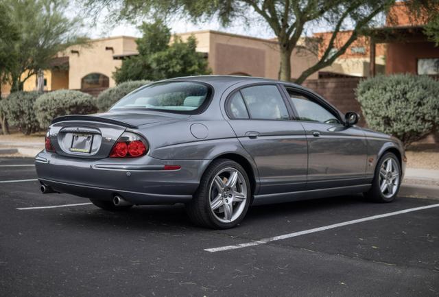 used 2003 Jaguar S-Type car, priced at $16,990