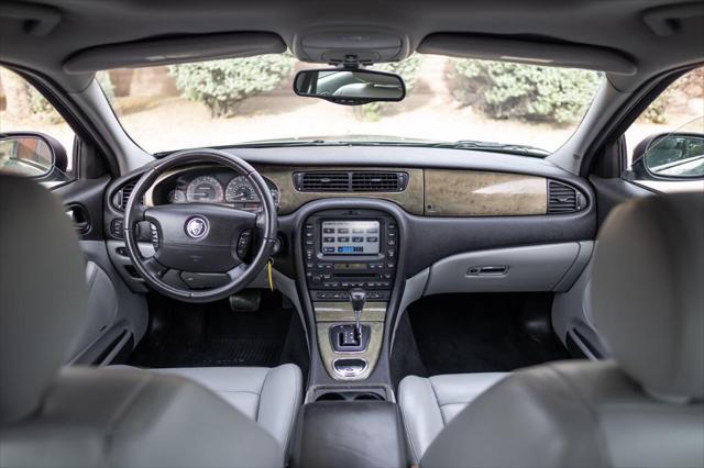 used 2003 Jaguar S-Type car, priced at $13,990