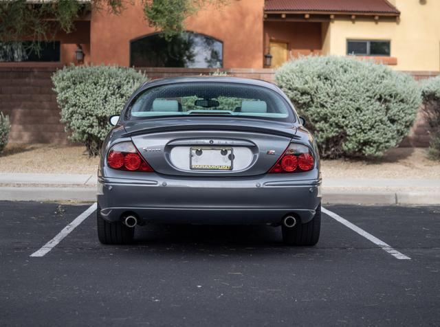 used 2003 Jaguar S-Type car, priced at $16,990