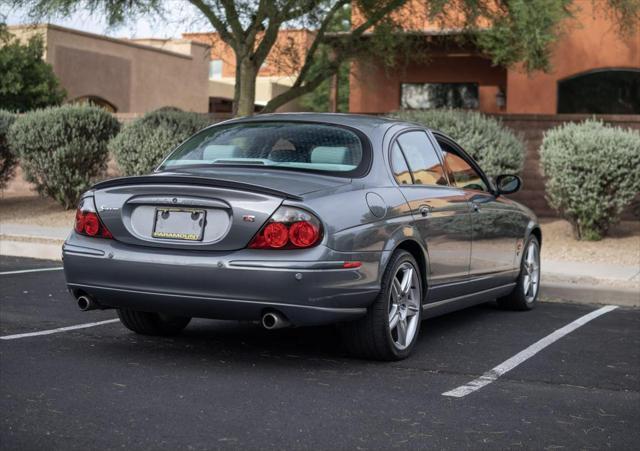 used 2003 Jaguar S-Type car, priced at $13,990