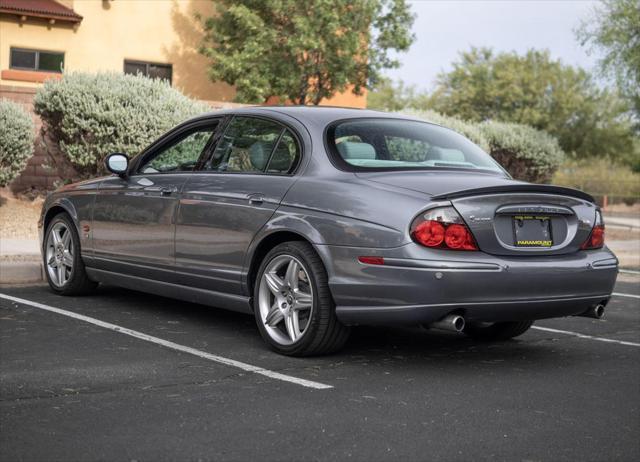 used 2003 Jaguar S-Type car, priced at $13,990