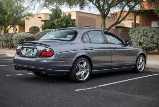 used 2003 Jaguar S-Type car, priced at $13,990