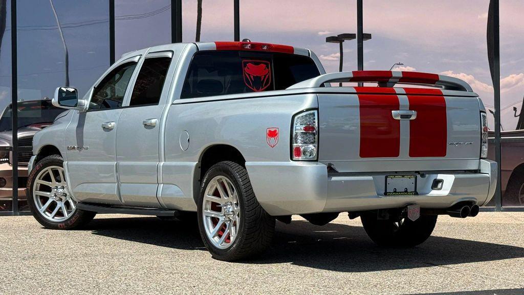 used 2005 Dodge Ram 1500 car, priced at $32,990