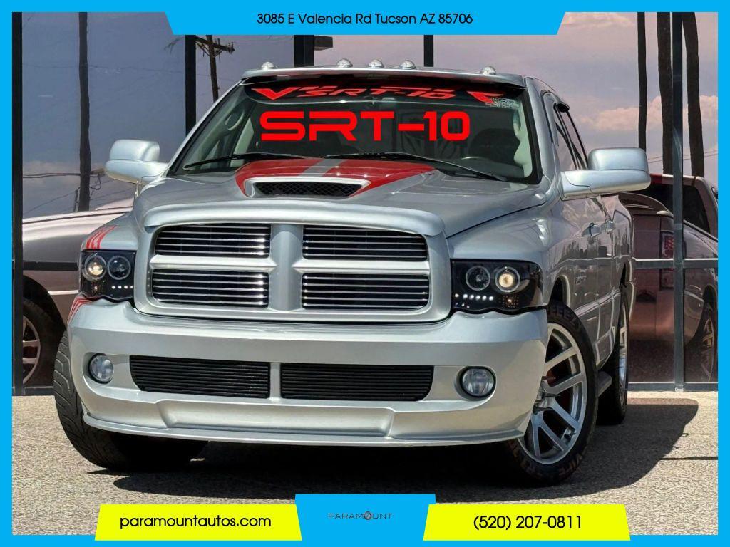 used 2005 Dodge Ram 1500 car, priced at $32,990