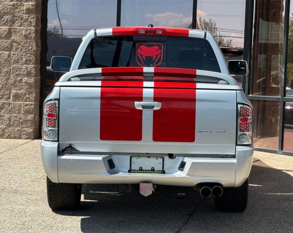 used 2005 Dodge Ram 1500 car, priced at $32,990
