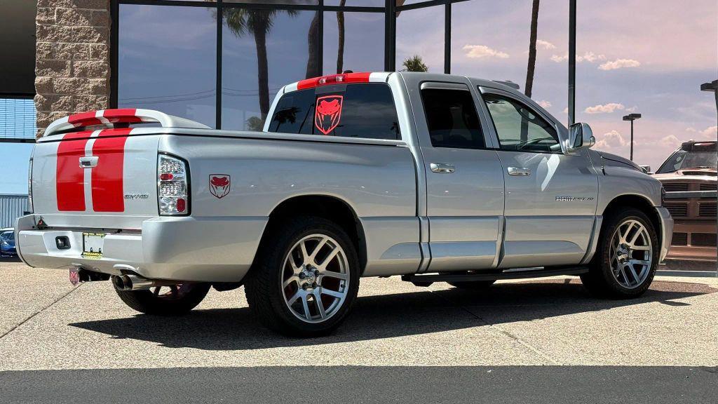 used 2005 Dodge Ram 1500 car, priced at $32,990