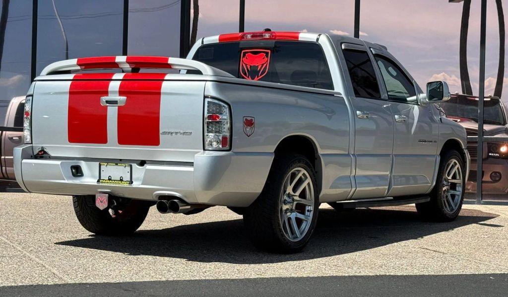 used 2005 Dodge Ram 1500 car, priced at $32,990