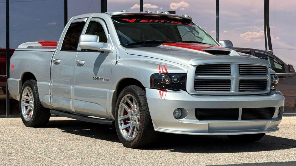 used 2005 Dodge Ram 1500 car, priced at $32,990