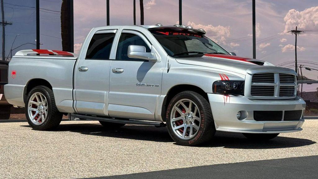 used 2005 Dodge Ram 1500 car, priced at $32,990