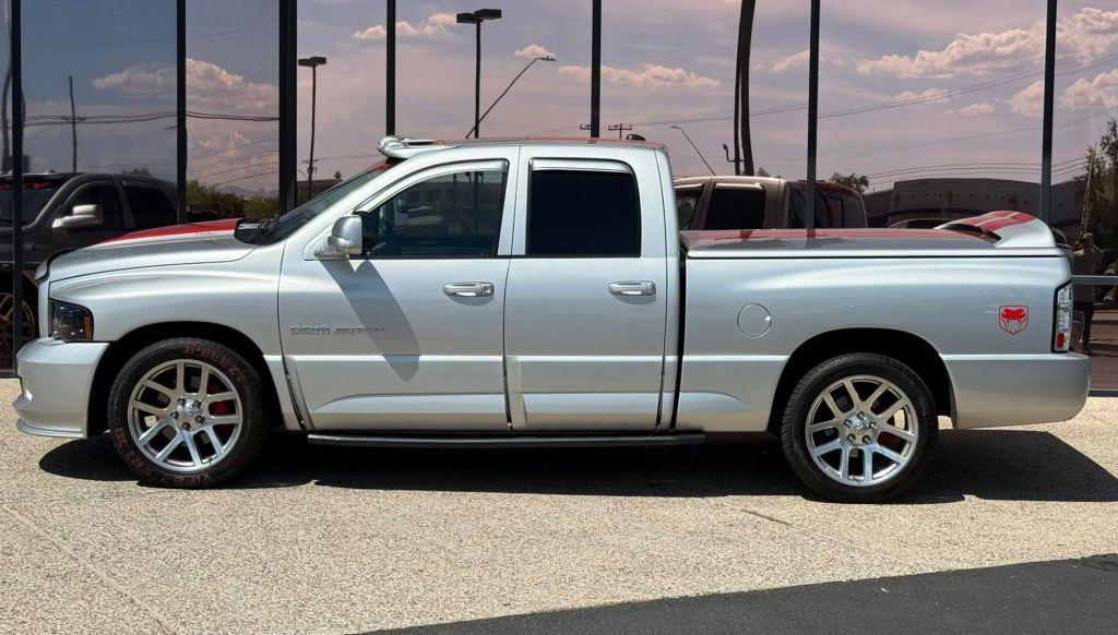 used 2005 Dodge Ram 1500 car, priced at $32,990