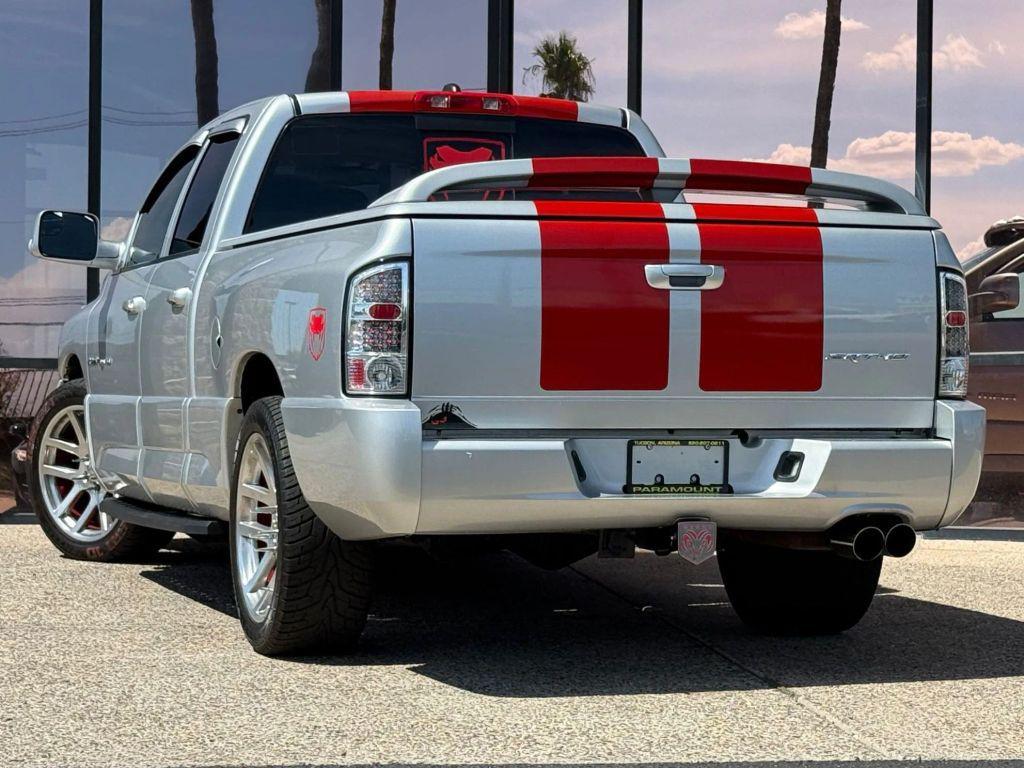 used 2005 Dodge Ram 1500 car, priced at $32,990