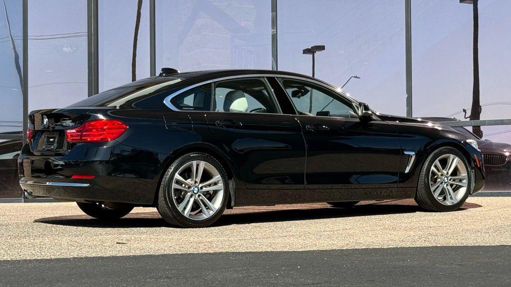 used 2016 BMW 428 Gran Coupe car