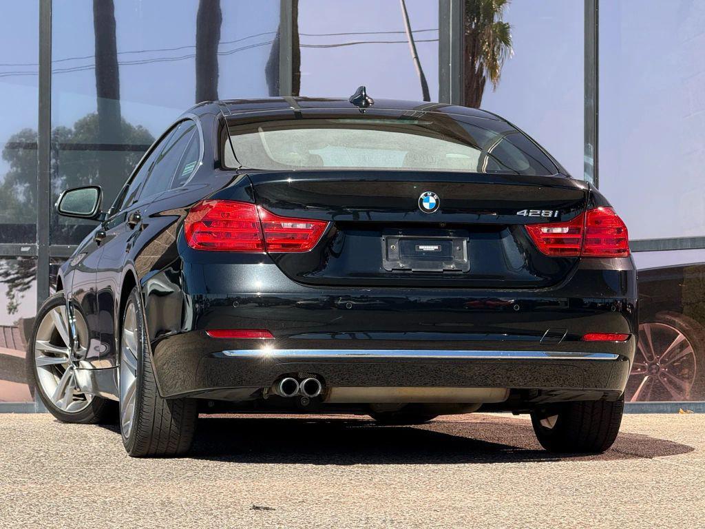 used 2016 BMW 428 Gran Coupe car