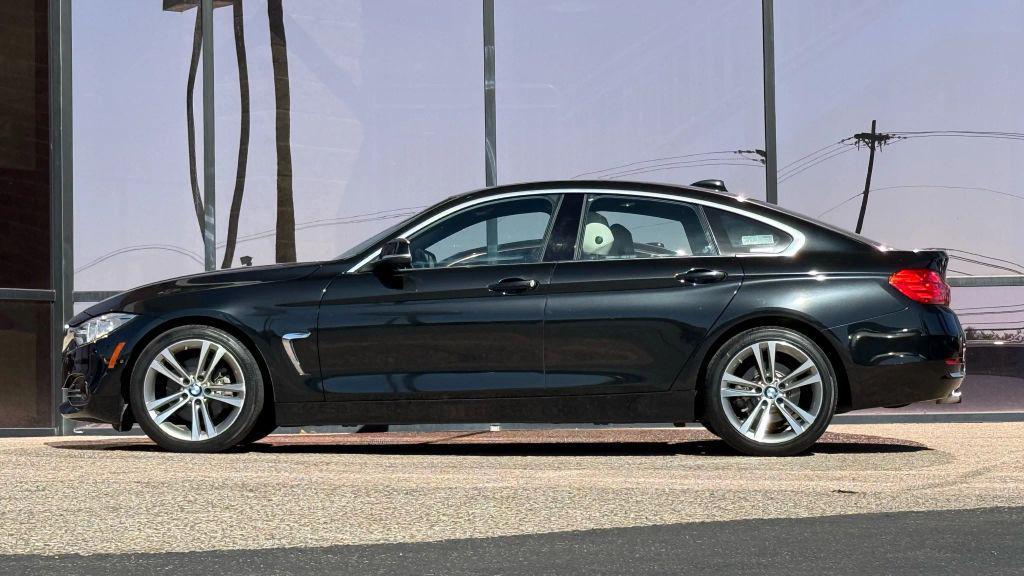 used 2016 BMW 428 Gran Coupe car