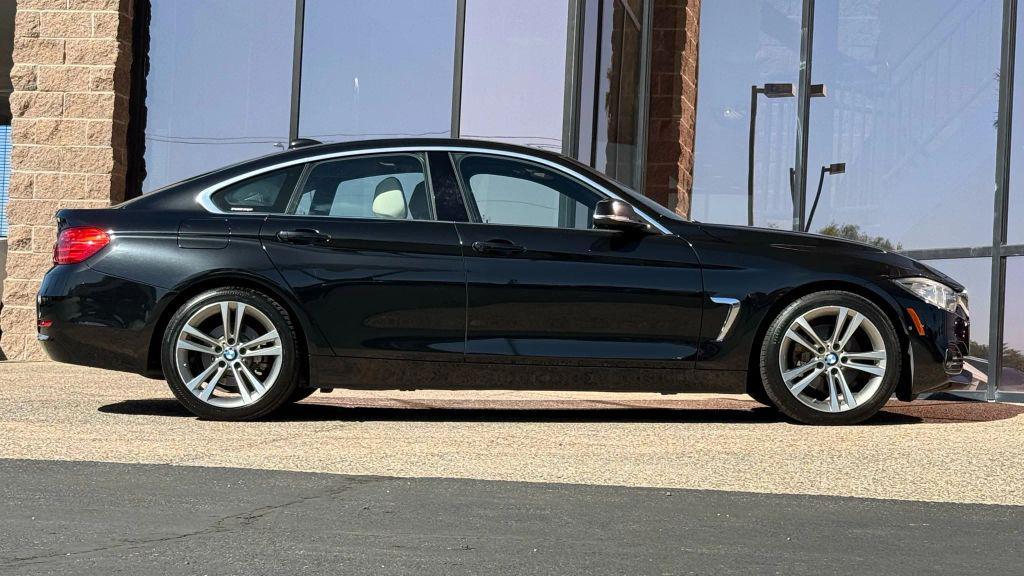 used 2016 BMW 428 Gran Coupe car