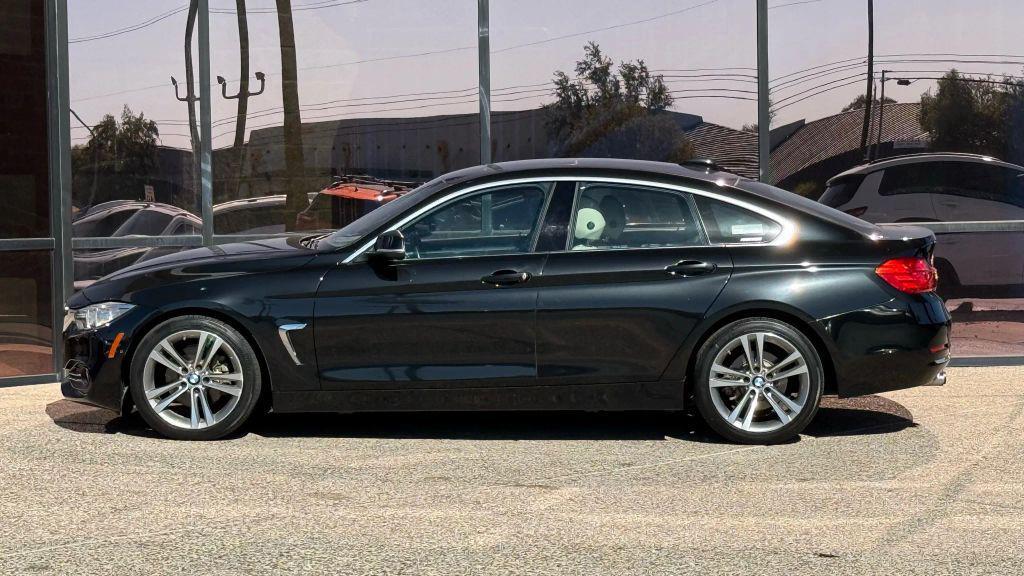 used 2016 BMW 428 Gran Coupe car