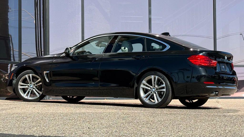 used 2016 BMW 428 Gran Coupe car