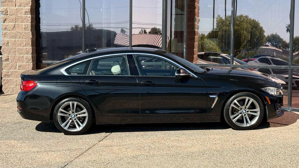 used 2016 BMW 428 Gran Coupe car