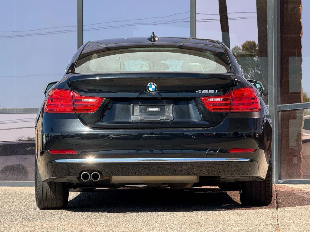 used 2016 BMW 428 Gran Coupe car