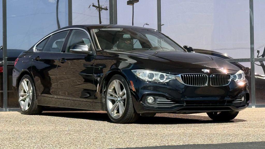 used 2016 BMW 428 Gran Coupe car