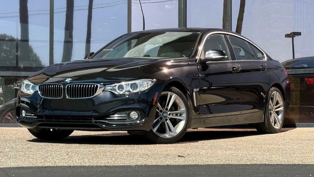 used 2016 BMW 428 Gran Coupe car