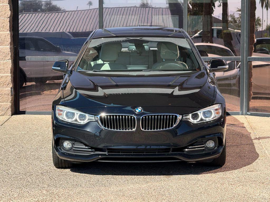 used 2016 BMW 428 Gran Coupe car