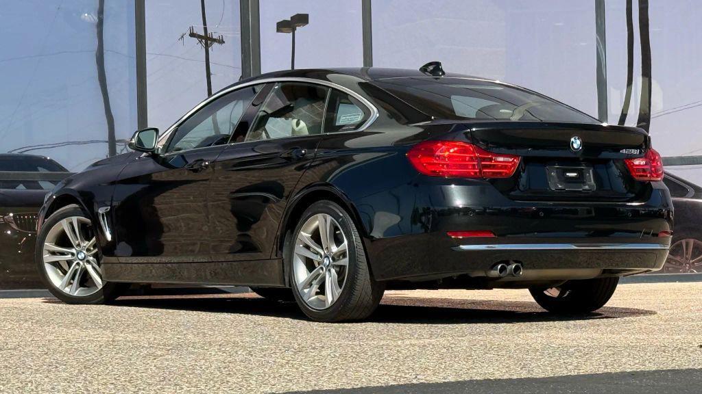 used 2016 BMW 428 Gran Coupe car