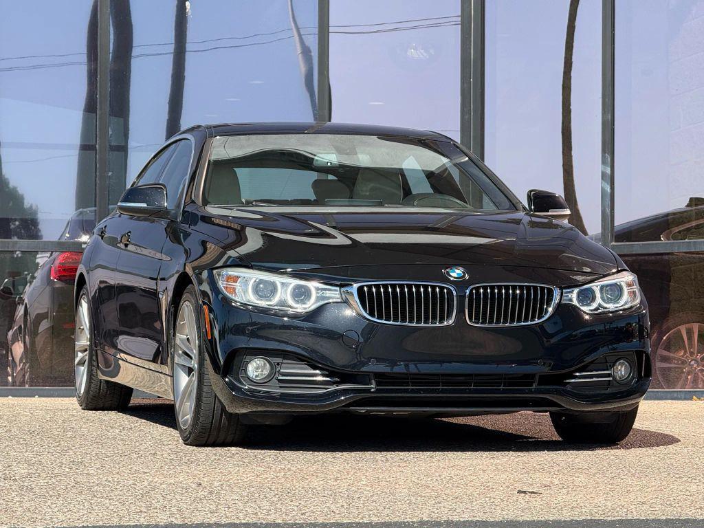 used 2016 BMW 428 Gran Coupe car