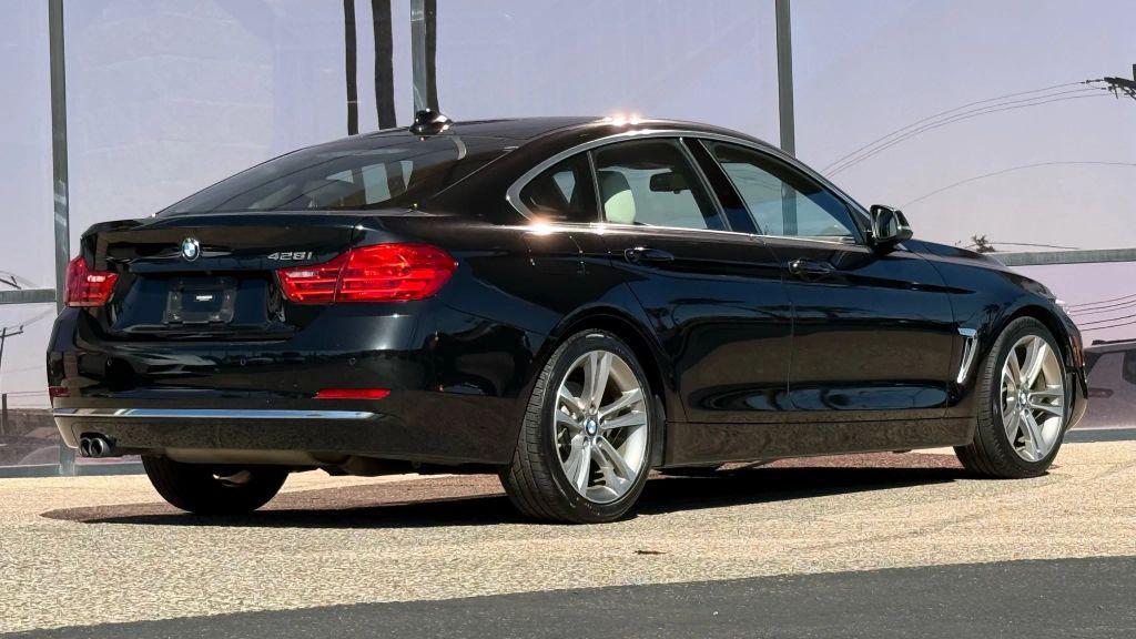 used 2016 BMW 428 Gran Coupe car
