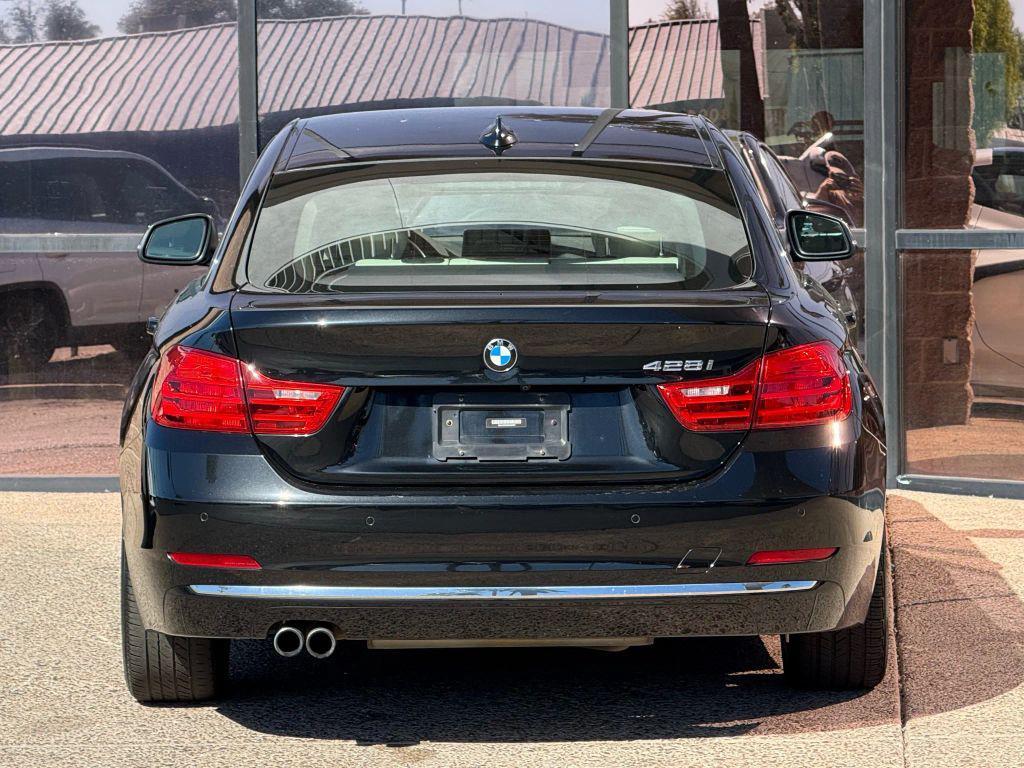 used 2016 BMW 428 Gran Coupe car