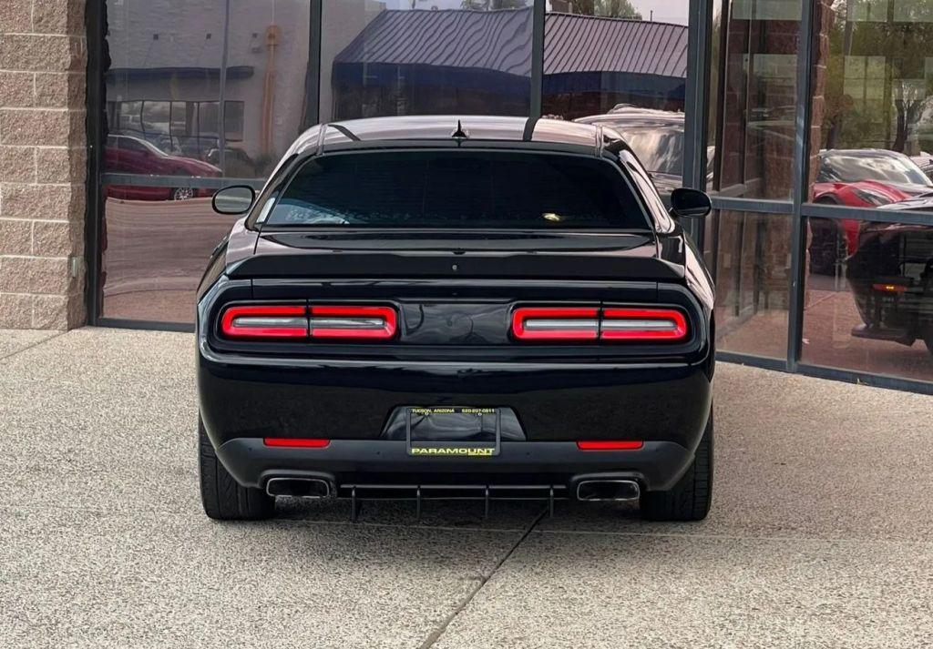 used 2020 Dodge Challenger car, priced at $28,990