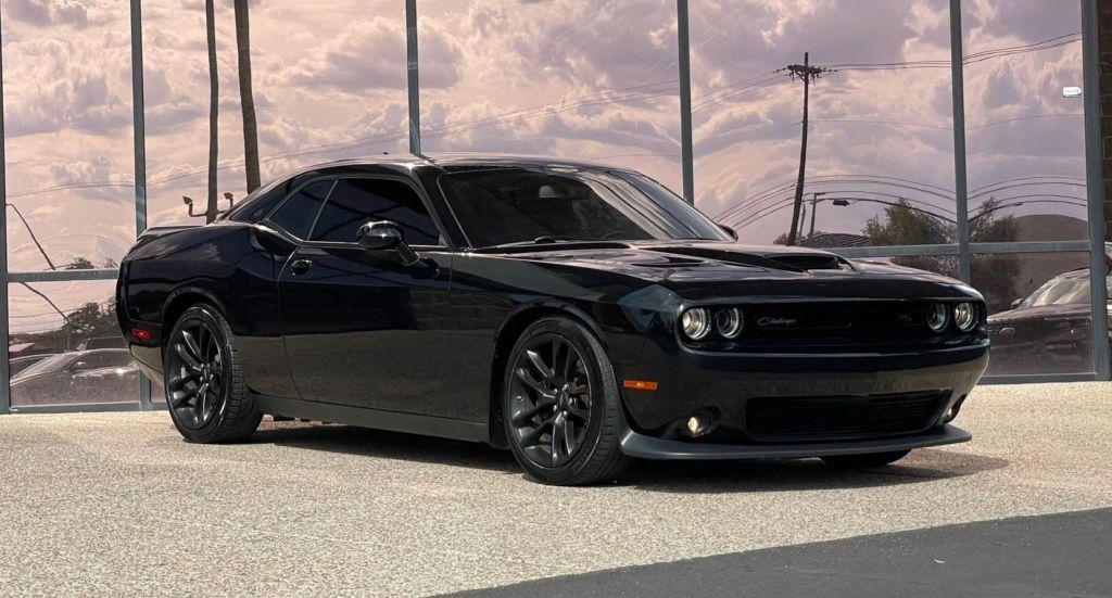 used 2020 Dodge Challenger car, priced at $28,990