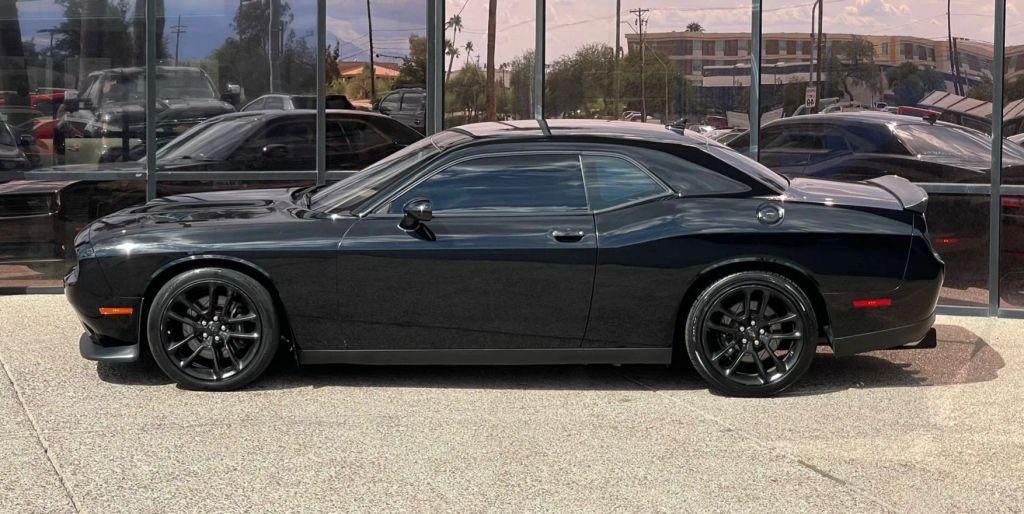 used 2020 Dodge Challenger car, priced at $28,990