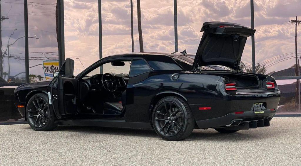 used 2020 Dodge Challenger car, priced at $28,990