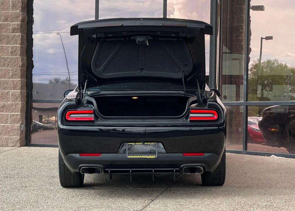 used 2020 Dodge Challenger car, priced at $28,990
