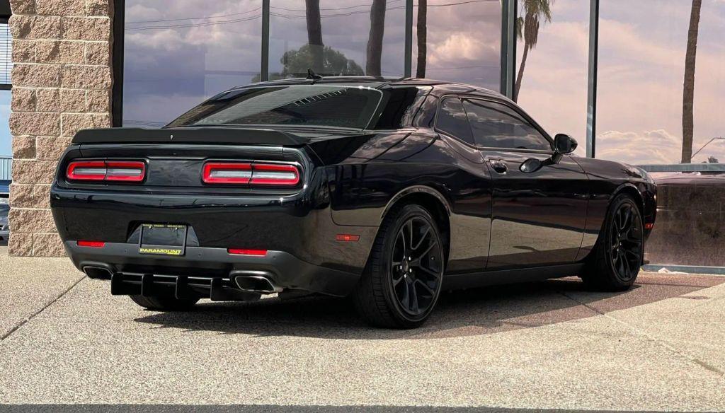 used 2020 Dodge Challenger car, priced at $28,990