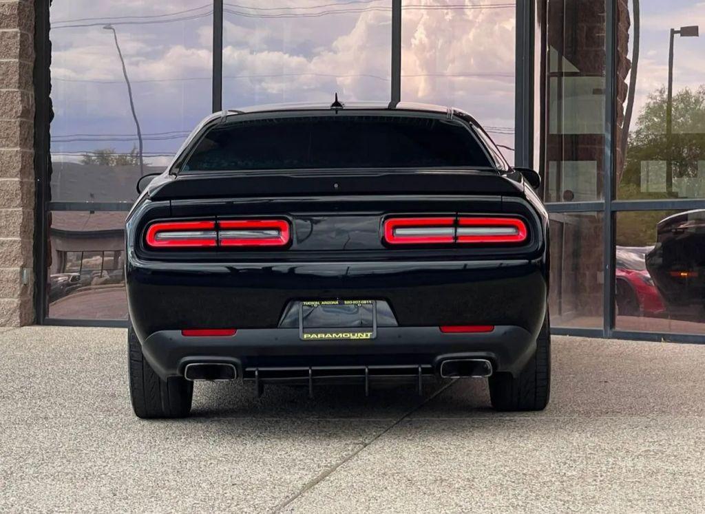 used 2020 Dodge Challenger car, priced at $28,990