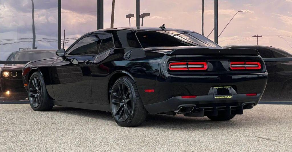 used 2020 Dodge Challenger car, priced at $28,990