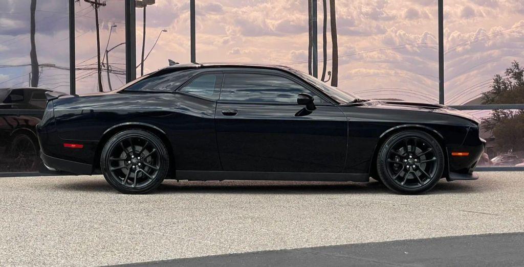 used 2020 Dodge Challenger car, priced at $28,990