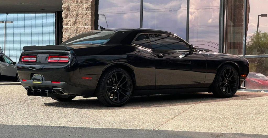 used 2020 Dodge Challenger car, priced at $28,990