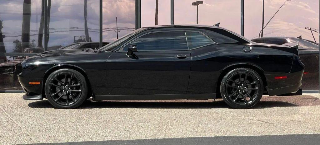 used 2020 Dodge Challenger car, priced at $28,990