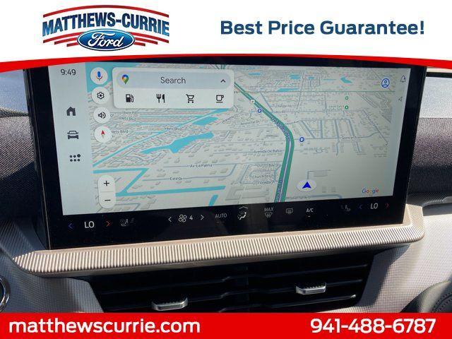new 2025 Ford Explorer car, priced at $42,700